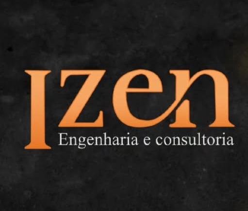 Logo Izen Engenharia